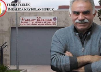 Av. Emekçi: Hukuk ve adalet krizi İmralı'yla bağlantılı