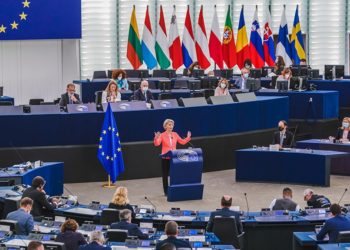 Avrupa Komisyonu Başkanı Ursula von der Leyen hesap verdi: İnsan hakları, ne pahasına olursa olsun satılık değildir