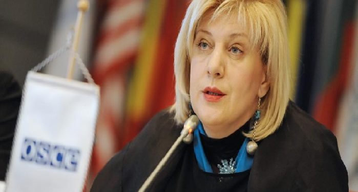 Avrupa Konseyi İnsan Hakları Komiseri Mijatovic: ‘Türkiye insan hakları ve hukuk devletini hiçe sayıyor’
