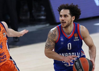 Avrupa liglerinde en pahalı 5 basketbolcudan 3'ü Türkiye'de oynuyor