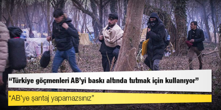 Avusturya: Türkiye göçmenleri AB’yi baskı altında tutmak için kullanıyor