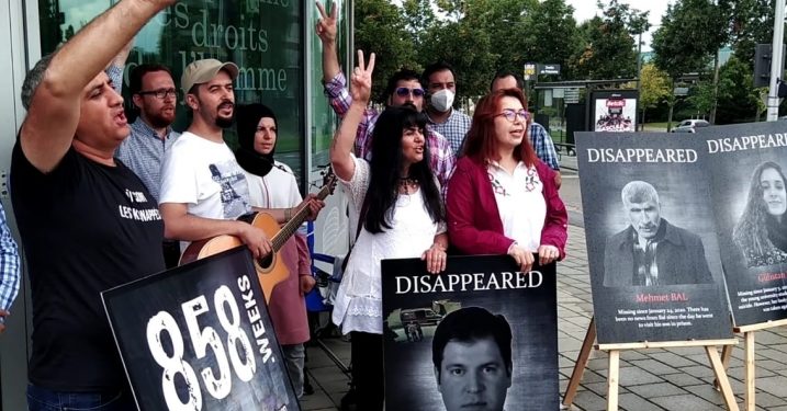 AİHM önünde hukuksuzluklara karşı ‘birlik’ çağrısı