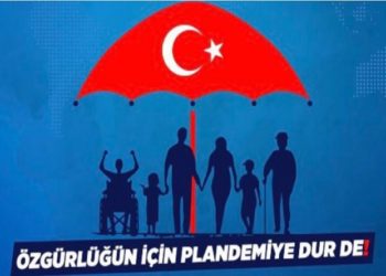 Aşı karşıtı mitingi Maltepe Kaymakamlığı yasakladı, İstanbul Valiliği izin verdi!