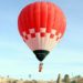 Aşı yaptıran 100 kişiye çekilişle balon turu hediye edilecek