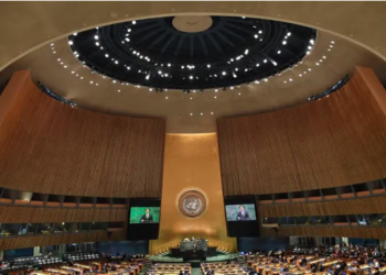 BM Genel Kurulu, ABD'nin "çevrimiçi katılın" önerisine rağmen New York'ta gerçekleşecek