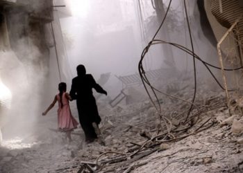 BM, Suriye savaşında 350 bin &ouml;l&uuml;m&uuml; teyit etti: Ger&ccedil;ek rakam &ccedil;ok daha y&uuml;ksek