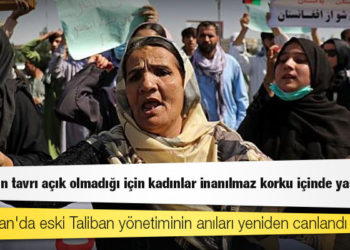 BM temsilcisi: Taliban'ın tavrı açık olmadığı için kadınlar inanılmaz korku içinde yaşıyor