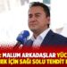 Babacan: Malum arkadaşlar Yüce Divan’a gitmemek için sağı solu tehdit ettiler