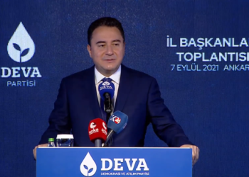 Ali Babacan