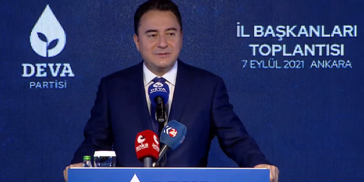 Ali Babacan