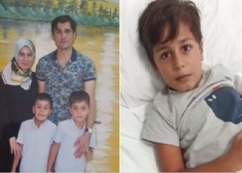 Babası 4 yıldır tutuklu olan 9 yaşındaki çocuğa ölümcül ALD teşhisi konuldu
