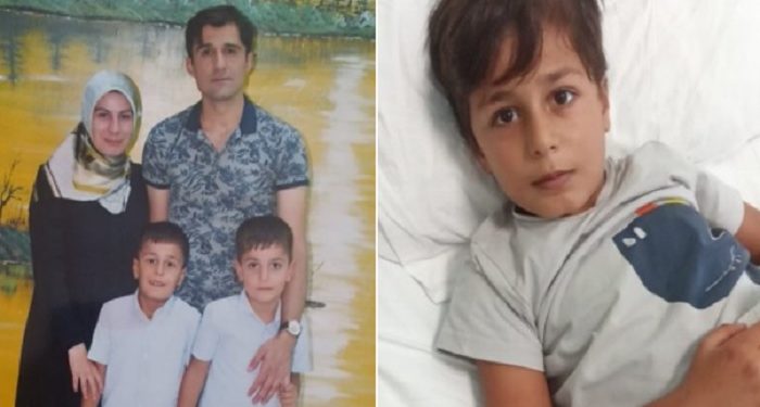 Babası 4 yıldır tutuklu olan 9 yaşındaki çocuğa ölümcül ALD teşhisi konuldu