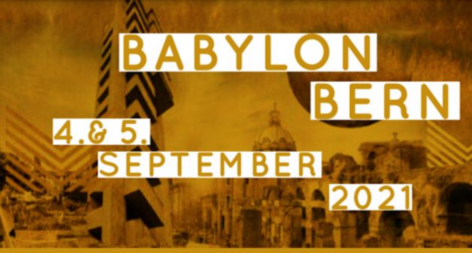 Babylon Bern Festivali başlıyor