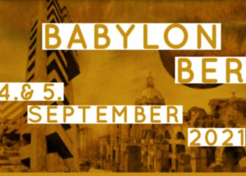 Babylon Bern Festivali başlıyor
