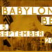 Babylon Bern Festivali sona erdi