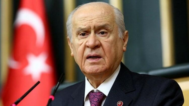 Bahçeli: Türkiye’de Kürt sorunu diye bir sorun yoktur