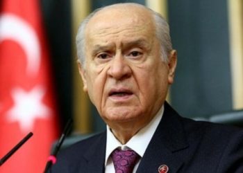 Bah&ccedil;eli: T&uuml;rkiye&rsquo;de K&uuml;rt sorunu diye bir sorun yoktur