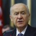 Bahçeli'den seçim barajı açıklaması: Yüzde 7 olarak tescillendi