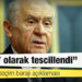 Bahçeli’den seçim barajı açıklaması: “Yüzde 7 olarak tescillendi”