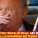 Bahçeli’nin unutulan kitabı: AKP, iktidara gelince Allah korkusunu defterden silmiştir