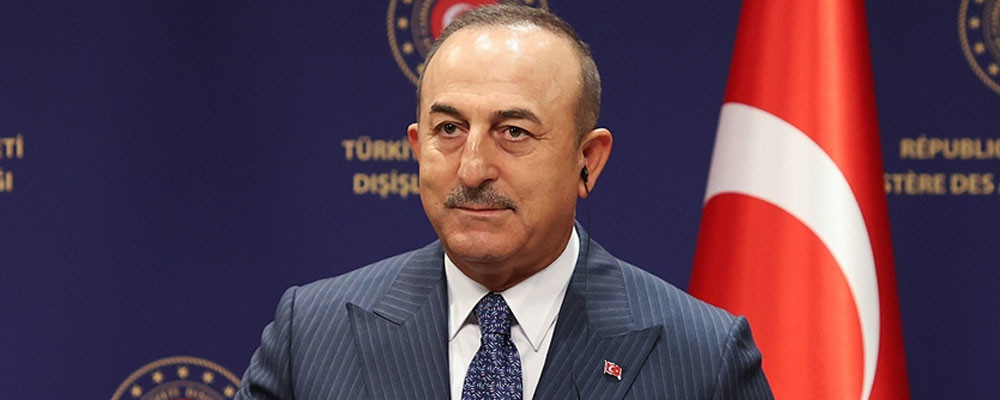 Bakan Çavuşoğlu: Herhangi bir ülkenin tahliye edeceği Afganların ülkemizde belli bir süre kalması mümkün değil