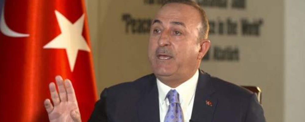 Bakan Çavuşoğlu: Taliban'ı tanıma konusunda şartlara ve gelişmelere göre hareket edeceğiz