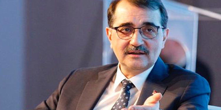 Bakan Dönmez: 11 ilde yükümlülüğünü yerine getirmeyen 194 bin 97 abonenin elektriği geçici olarak kesildi