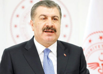 Bakan Koca: Aşı tablomuzu güncelliyoruz; iki doz aşılanma oranlarını gösteren haritayı paylaşacağız