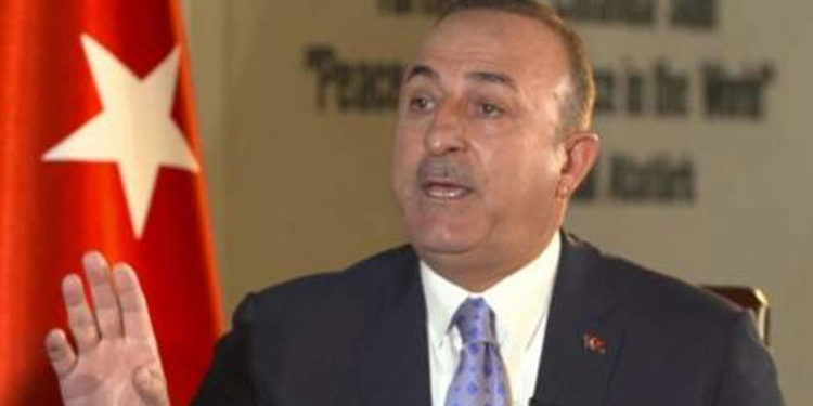 Bakan Çavuşoğlu: Taliban'ı tanıma konusunda şartlara ve gelişmelere göre hareket edeceğiz