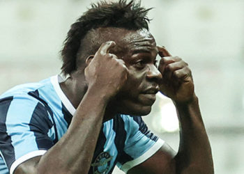 Balotelli'den Sergen Yalçın açıklaması: Maça çıkmadan önce bir arkadaşı bana videoyu izletti