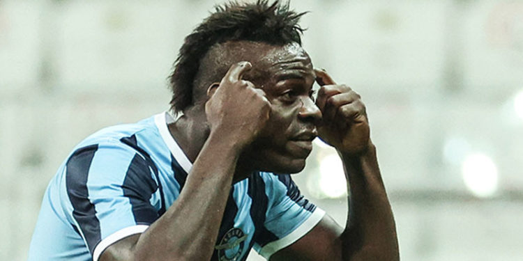 Balotelli'den Sergen Yalçın açıklaması: Maça çıkmadan önce bir arkadaşı bana videoyu izletti