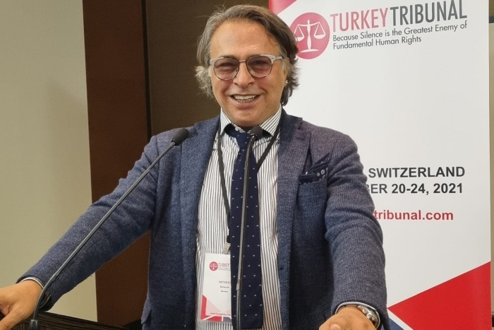 Barbaros Şansal Turkey Tribunal’de konuştu: Türkiye zor bir ülke ama mücadeleye devam