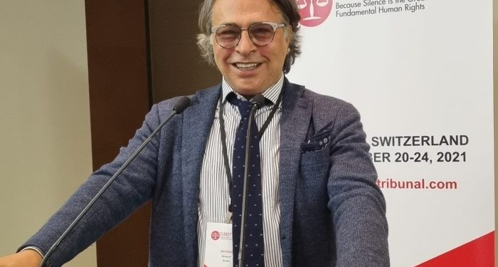 Barbaros Şansal Turkey Tribunal’de konuştu: Türkiye zor bir ülke ama mücadeleye devam