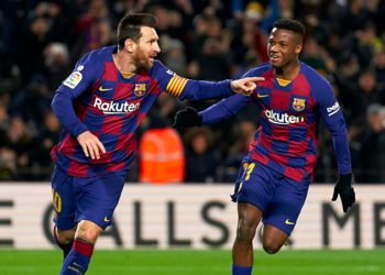 Barcelona'da Messi sonrası yeni 10 numara belli oldu