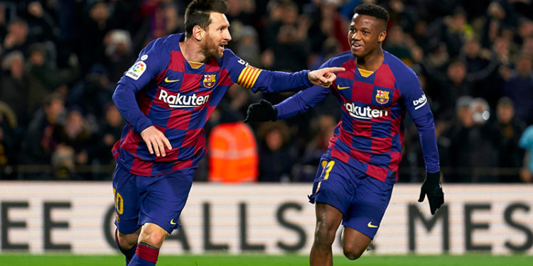 Barcelona'da Messi sonrası yeni 10 numara belli oldu