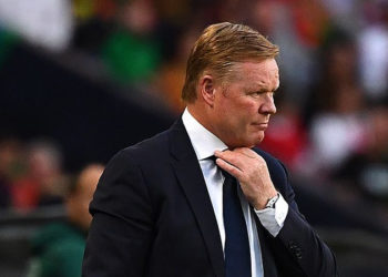 Barcelona'da Ronald Koeman ile yollar ayrılıyor