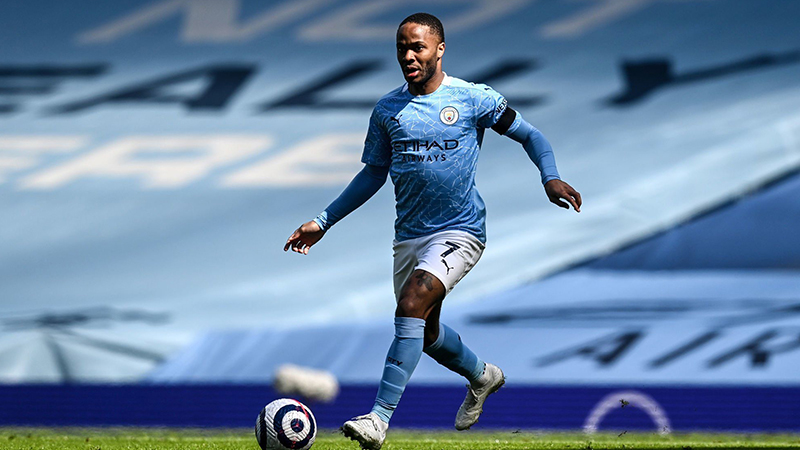 Barcelona'nın ara transferde hedefi Raheem Sterling