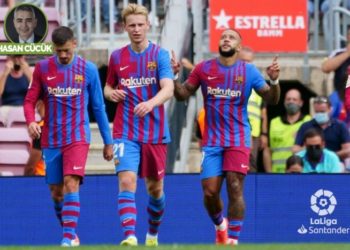 Barcelona’nın dertleri derya gibi