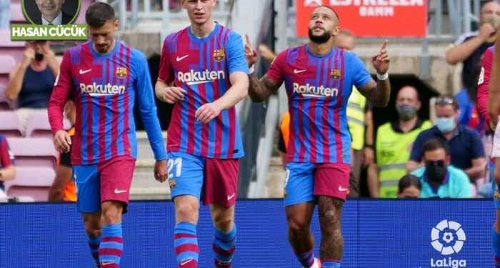 Barcelona’nın dertleri derya gibi