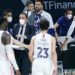 Basketbol THY Avrupa Ligi'nde rekor Real Madrid'de