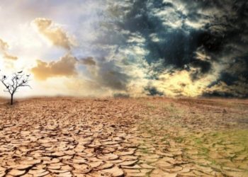 Batı Toroslar'daki İkiz G&ouml;ller tamamen kurudu