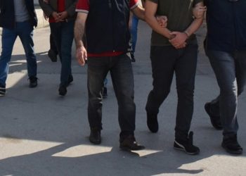 Başkentte IŞİD operasyonu: G&ouml;zaltılar var