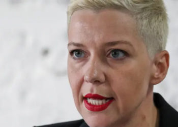 Belarus'ta muhalif lider Kalesnikava 11 yıl hapis cezasına çarptırıldı