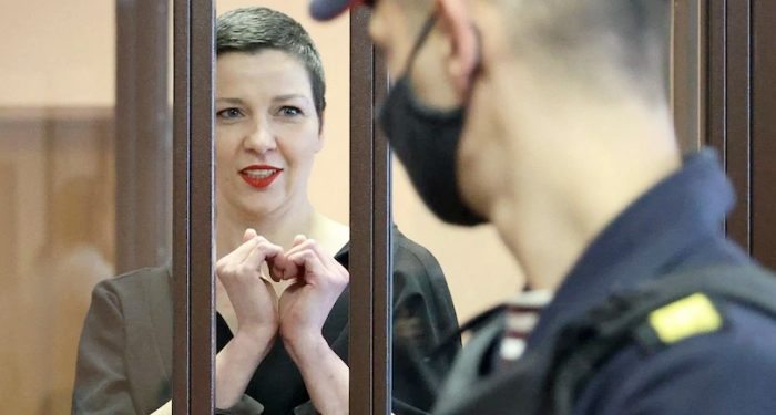 Belarus’ta muhalif Kalesnikova ve Znak tutuklanıp hapse atıldı