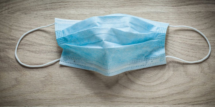 Belçika'da maske kararı