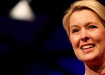 Berlin, ilk kez kadın bir belediye başkanınca yönetilecek