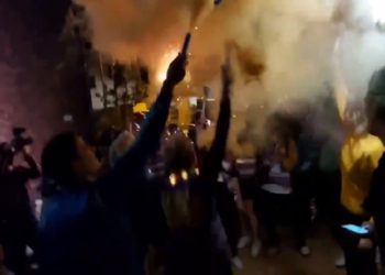 Berlin’de referandum sonucu sokaklarda kutlandı: 200 binden fazla konut kamulaştırılacak!