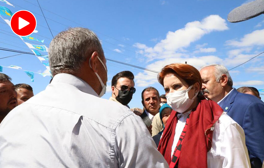 Besiciler, Meral Akşener’e dert yandı: Battık biz sayın başkanım!