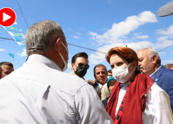 Besiciler, Meral Akşener’e dert yandı: Battık biz sayın başkanım!