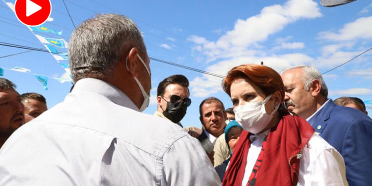 Besiciler, Meral Akşener’e dert yandı: Battık biz sayın başkanım!